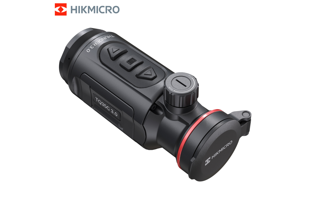 Lunette Vision Thermique Hikmicro Thunder TQ35C 3.0 35mm 640x512