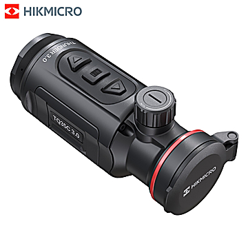 Mira Visão Térmica Hikmicro Thunder TQ35C 3.0 35mm 640x512