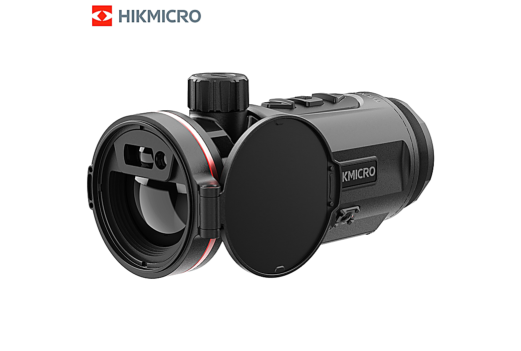 Thermal Imaging Rifle Scope Hikmicro Thunder TQ35CL 3.0 35mm 640x512 LRF