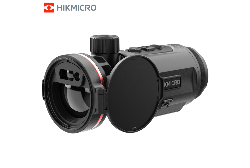 Thermal Imaging Rifle Scope Hikmicro Thunder TQ35CL 3.0 35mm 640x512 LRF