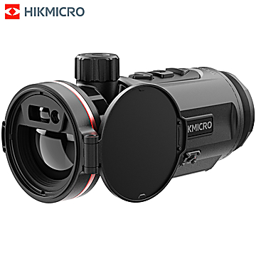 Mira Visão Térmica Hikmicro Thunder TQ35CL 3.0 35mm 640x512 LRF