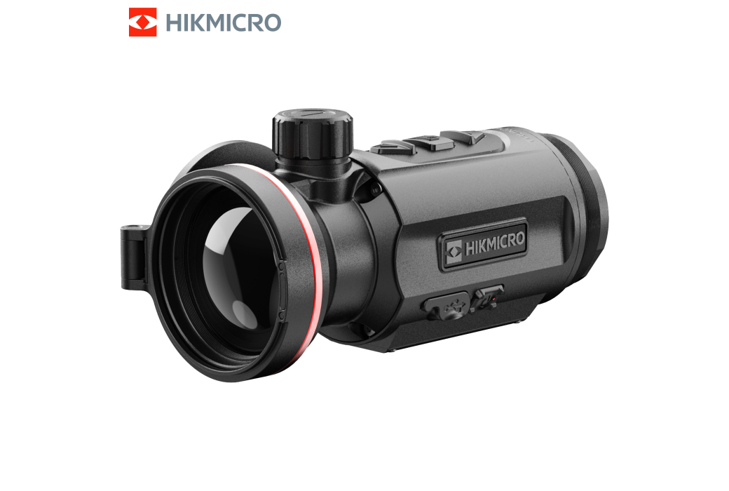 Mira Visão Térmica Hikmicro Thunder TQ50C 3.0 50mm 640x512