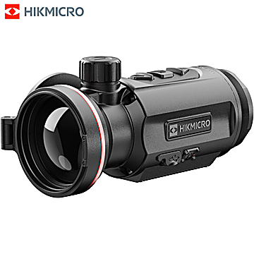 Visor Visión Térmica Hikmicro Thunder TQ50C 3.0 50mm 640x512