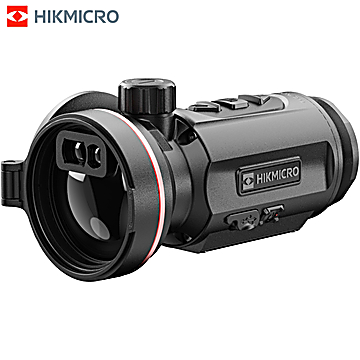 Lunette Vision Thermique Hikmicro Thunder TQ50CL 3.0 50mm 640x512 LRF