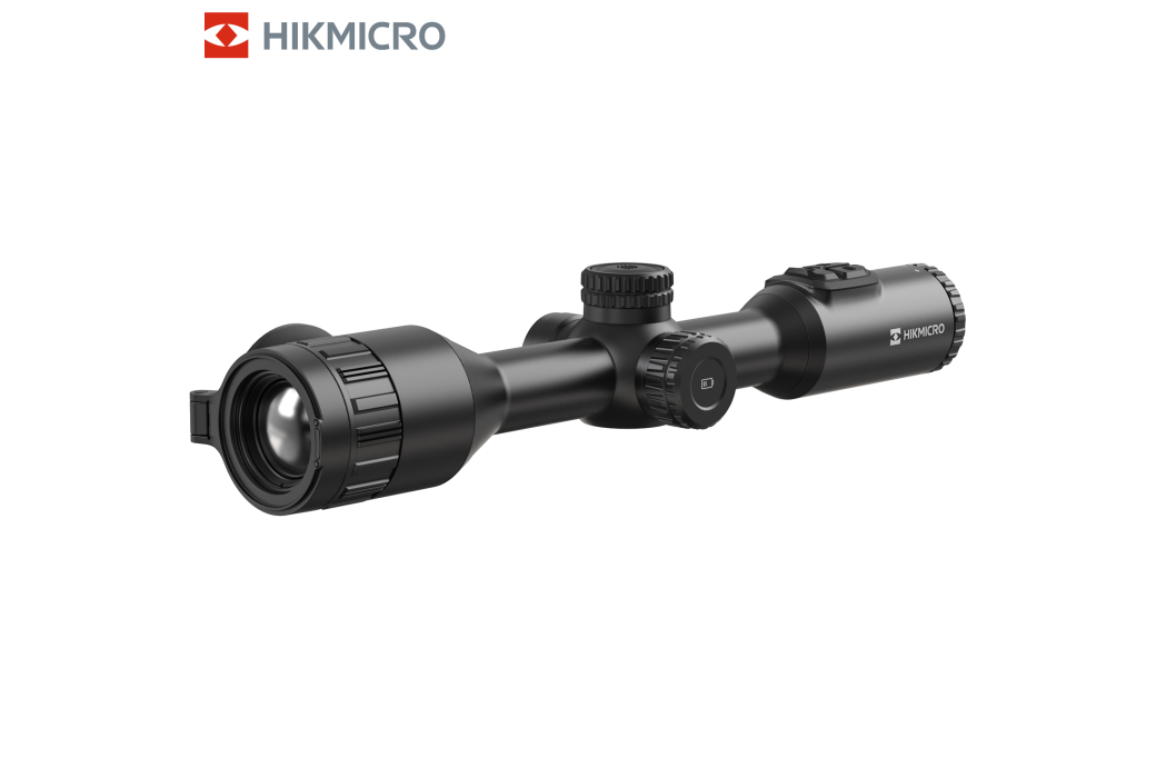 Mira Visão Térmica Hikmicro Stellar 3.0 SH35 35mm 384x288