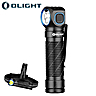 Lanterna Frontal Olight Perun 3 LED 3000 Lúmens Preto