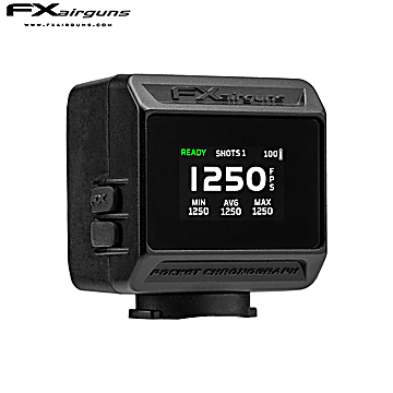 FX Chronographe D1 Radar Pocket Chrono Bluetooth
