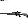 Carabine PCP FX Dynamic MKII 700