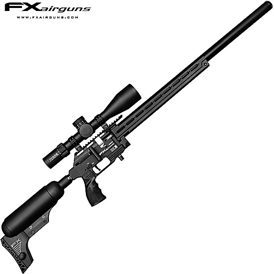Buy online PCP Air Rifle FX Dynamic MKII 700 from FX AIRGUNS • Shop of ...