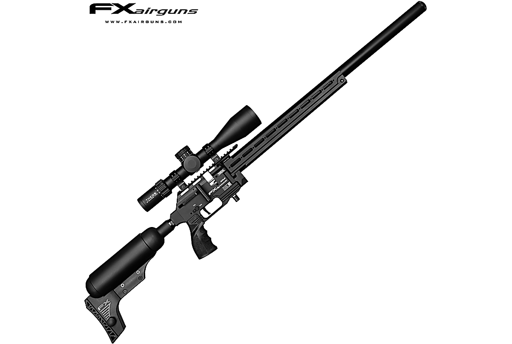 PCP Air Rifle FX Dynamic MKII 700