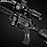 Carabine PCP FX Dynamic MKII 600