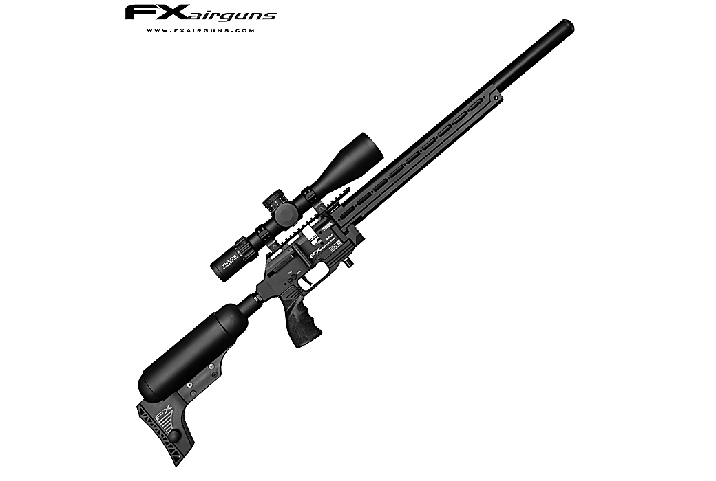 Carabina PCP FX Dynamic MKII 600