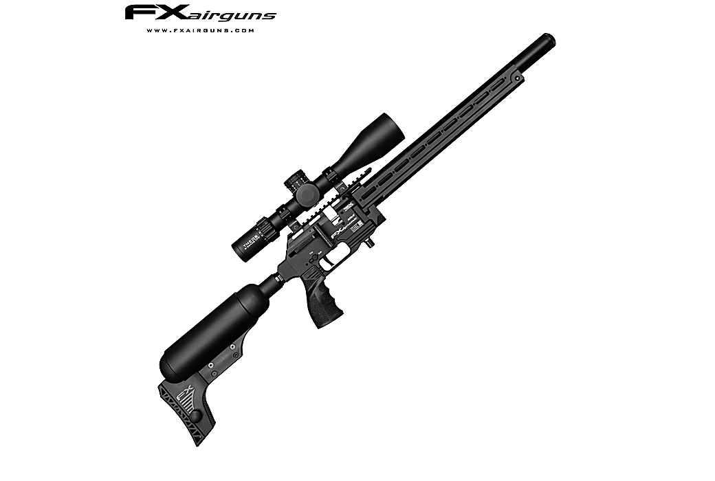 Carabina PCP FX Dynamic MKII 500