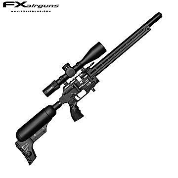 Carabine PCP FX Dynamic MKII 500