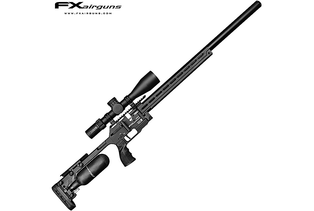 Carabina PCP FX Panthera MKII 700