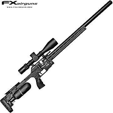 Carabine PCP FX Panthera MKII 700