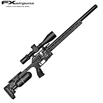 Carabina PCP FX Panthera MKII 600