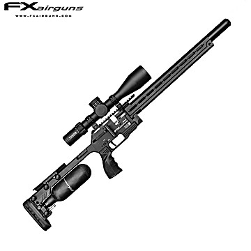 Carabina PCP FX Panthera MKII 500