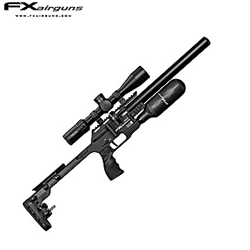 Carabine PCP FX Panthera MKII Hunter