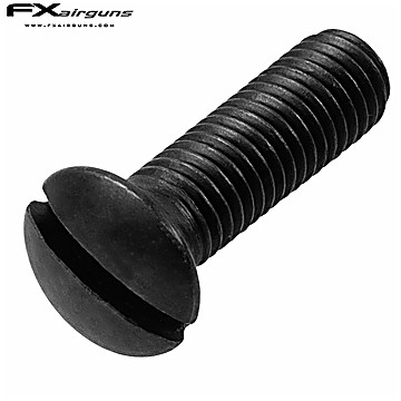 Rear Trigger Guard Screw Weihrauch HW30