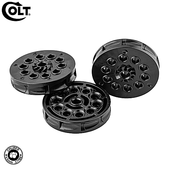 Buy online Colt Python 357 BB Magazine (3Pcs) from COLT • Shop of ...