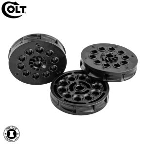 Magazine para Colt Python 357 Chumbo 4.50mm (3Pcs)