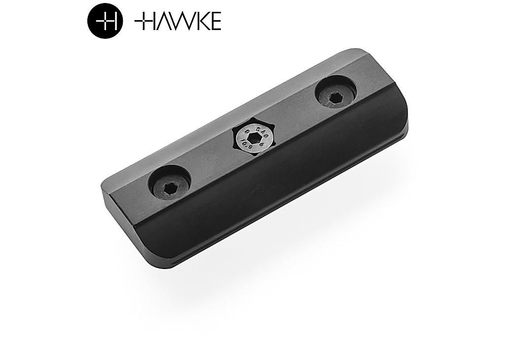 Adaptateur M-Lok à Bipé Hawke