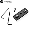 Adaptateur M-Lok à Bipé Hawke