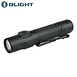 Olight Warrior Ultra Tactical Flashlight LED 2500 Lumens Stealth Grey