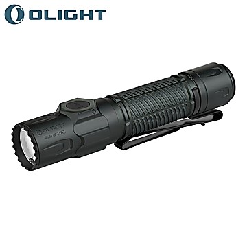 Lampe Tactique Olight Warrior Ultra LED 2500 Lumens Stealth Grey Torche