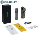 Lampe Tactique Olight Warrior Ultra LED 2500 Lumens Stealth Grey Torche