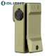 Linterna Olight Oclip Ultra LED 530 Lumens Clip-On Olive Green