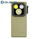 Linterna Olight Oclip Ultra LED 530 Lumens Clip-On Olive Green