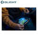 Linterna Olight Oclip Ultra LED 530 Lumens Clip-On Olive Green