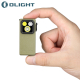 Lanterna Olight Oclip Ultra LED 530 Lumens Clip-On Olive Green
