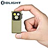 Linterna Olight Oclip Ultra LED 530 Lumens Clip-On Olive Green