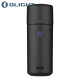 Olight Baton 4 Premium Edition Flashlight LED 1300 Lumens + Wireless Charger Black Blue