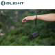 Kit Lampe Torche Olight Baton 4 Premium Edition LED 1000 lumens + Chargeur Wireless Noir Bleu