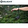 Kit Lanterna Olight Baton 4 Premium Edition LED 1000 Lumens + Carregador Wireless Preto Azul