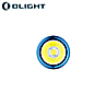 Kit Lampe Torche Olight Baton 4 Premium Edition LED 1000 lumens + Chargeur Wireless Noir Bleu