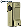 Olight Oclip Ultra Flashlight LED 530 Lumens Clip-On Olive Green