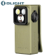 Linterna Olight Oclip Ultra LED 530 Lumens Clip-On Verde Oliva