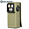Olight Oclip Ultra Flashlight LED 530 Lumens Clip-On Olive Green