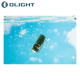 Kit Lanterna Olight Baton 4 Premium Edition LED 1000 Lumens + Carregador Wireless Verde OD