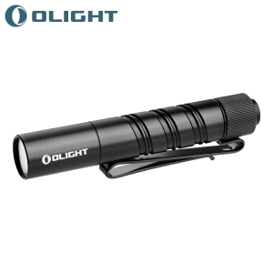 Lampe Olight i3T 2 EOS LED Torche 200 Lumens Noir