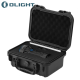 Lanterna Olight Marauder Mini 2 LED 10000 Lúmens Preto + Mala de Transporte