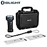 Olight Marauder Mini 2 Flashlight LED 10000 Lumens Black + Transport Case