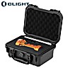 Lampe Olight Marauder Mini 2 Torche LED 10000 Lumens Orange + Mallette de Transport
