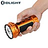 Linterna Olight Marauder Mini 2 LED 10000 Lúmenes Naranja + Maleta de Transporte