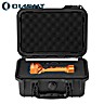 Lanterna Olight Marauder Mini 2 LED 10000 Lúmens Laranja + Mala de Transporte